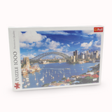 Trefl Port Jackson, Sydney Puzzle - 1000 Pcs