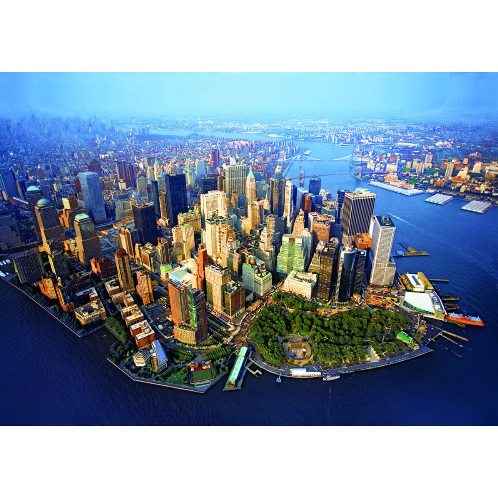 Trefl 1000-Piece Puzzle – New York City - Toys