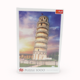 Trefl Pisa Tower Puzzle - 1000 Pcs