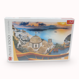 Trefl Fairytale Santorini Puzzle - 1000 Pcs