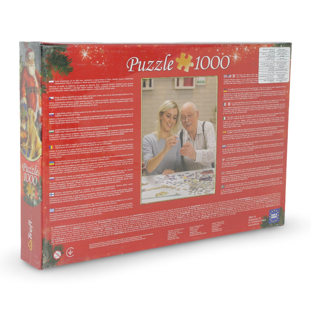 Trefl Puzzle - A Time of Gifts