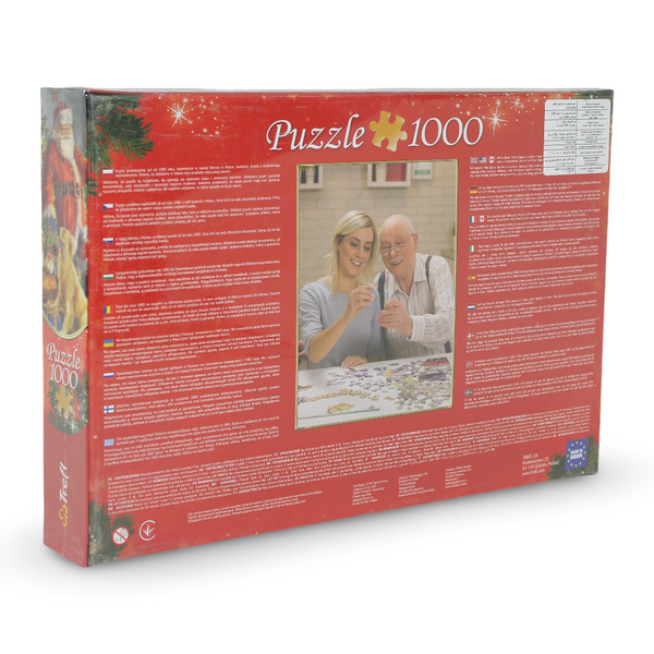 Trefl Puzzle - A Time of Gifts