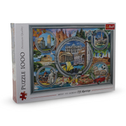 Trefl "Italian Holiday"  1000 Jigsaw Puzzle