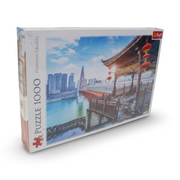 Trefl Chongqing China Jigsaw Puzzle – 1000Pcs