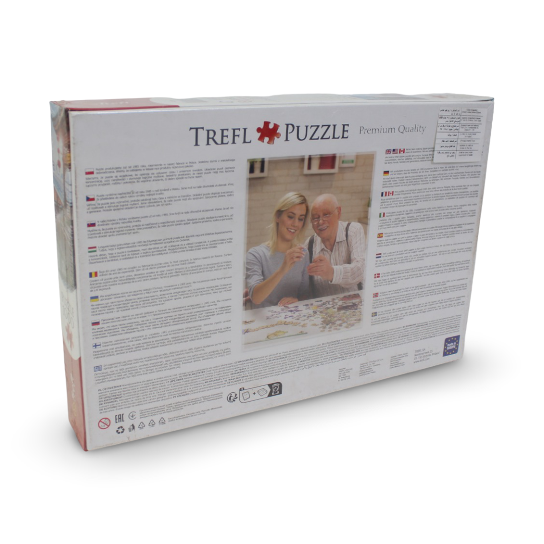 Trefl Chongqing China Jigsaw Puzzle – 1000Pcs