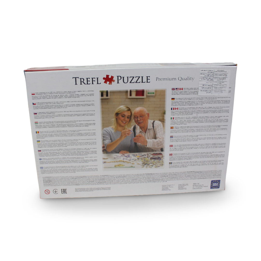 Trefl Chongqing China Jigsaw Puzzle – 1000Pcs