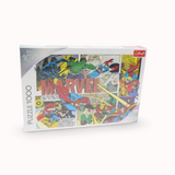 Trefl Undefeated Avengers Puzzle - 1000 Pcs