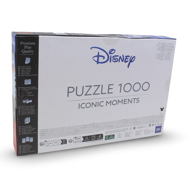 Trefl Puzzle Premium Plus Quality – Iconic Moments Cinderella 1000 Pcs