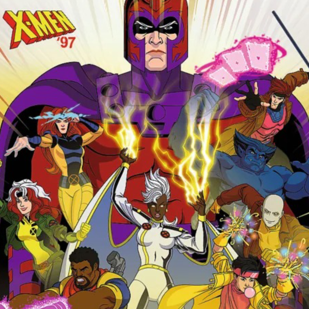 Trefl Puzzle Premium Plus Quality – Marvel X-Men Team 1000 Pcs