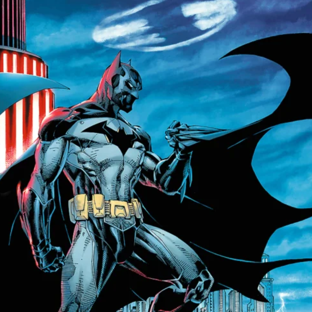 Trefl Puzzle Premium Plus Quality – Batman 1000 Pcs