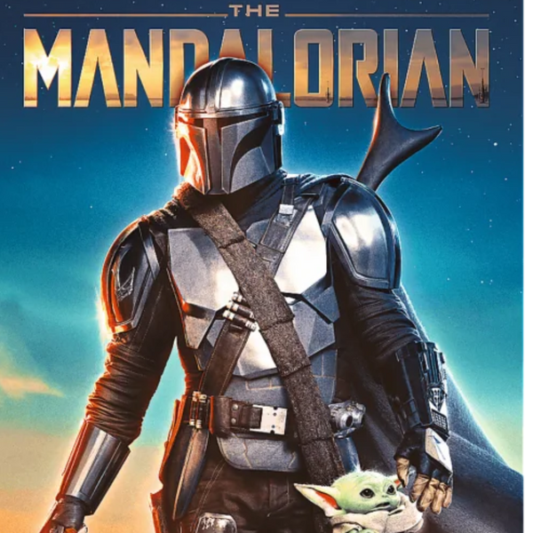 Trefl Puzzle Premium Plus Quality – Star Wars The Mandalorian 1000 Pcs