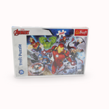 Trefl Brave Avengers Puzzle - 200 Pcs