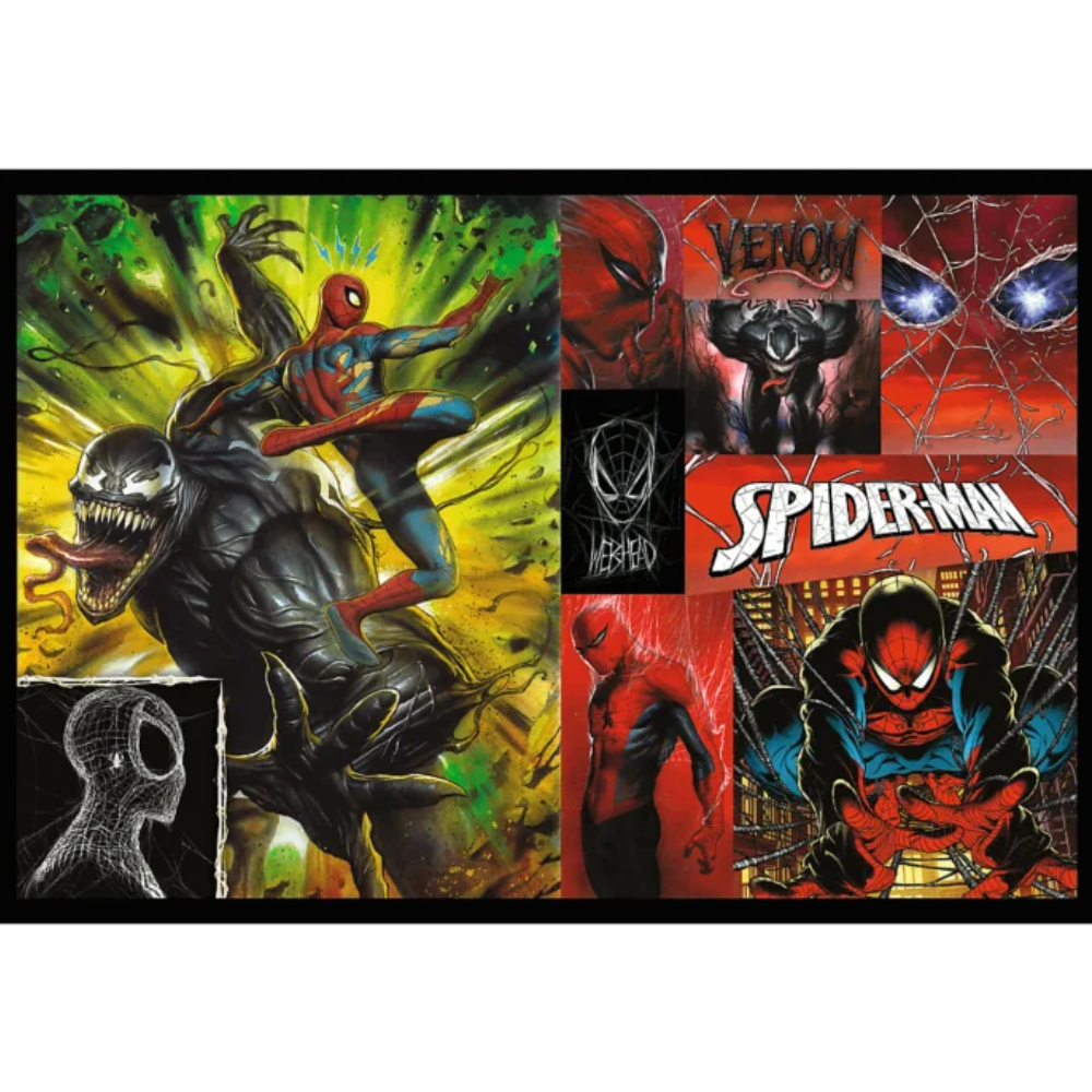 Trefl Puzzle Spider-Man – 2x200