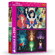 Trefl Puzzle Charming Princesses – 2x200