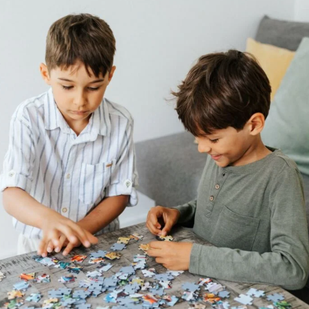 Trefl Puzzle Lilo & Stitch – 2x200