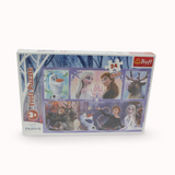 Trefl Frozen II World Full Of Magic Puzzle - 2