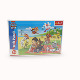 Trefl Fun On The Blanket Puzzle - 24 Pcs