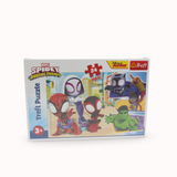 Trefl Spiday And His Friends Puzzle - 24 Pcs