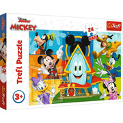 Trefl Mickey Mouse & Friends Puzzle - 24 Pcs