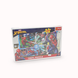 Trefl Spiderman To The Rescue Puzzle – 160 Pcs