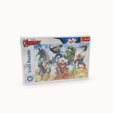 Trefl Ready To Save The World Puzzle - 160 Pcs