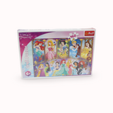 Trefl Portraits Of Princesses Puzzle - 160 Pcs