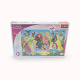 Trefl Charming Princesses Puzzle - 100 Pcs