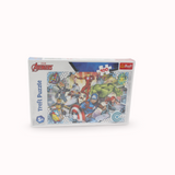 Trefl Famous Avengers Puzzle - 100 Pcs