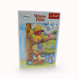 Trefl Winnie The Pooh A Little Something Puzzle - 60 Pcs