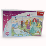 Trefl Meet the Princesses Puzzle - 60 Pcs