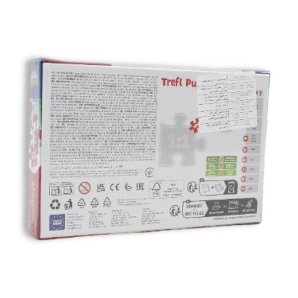 Trefl Lovely Minnie Puzzle – 60 Pcs