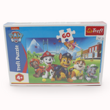 Trefl Paw Patrol On The Grass Puzzle - 60 Pcs