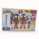 Trefl Spidey And His Amazing Friends Puzzle - 30 Pcs