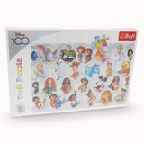 Trefl Disney Magic Club Puzzle - 300 Pcs