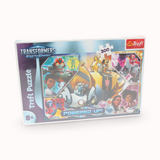 Trefl In The World Of Transformers Puzzle - 300 Pcs