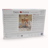 Trefl Santorini, Greece Puzzle - 1500 Pcs