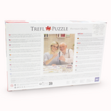 Trefl View of Manarola Puzzle - 1500 Pcs