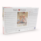 Trefl Charming Paris Puzzle - 1500 Pcs