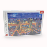 Trefl Lights Of Dubai Puzzle - 2000 Pcs