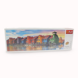 Trefl Groningen, Netherlands - 1000 Pcs