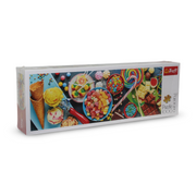 Trefl Sweet Delights Panorama Puzzle – 1000 Pcs