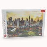 Trefl Sunset In Bangkok Puzzle - 3000 Pcs