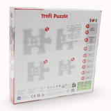 Trefl 4in1 Minnie With Friends Puzzle