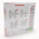 Trefl 4in1 The Amazing World Of Frozen Puzzle