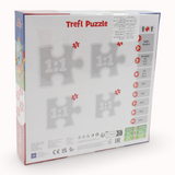 Trefl 4in1 Mickey Mouse Among Friends Puzzle