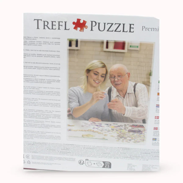 Trefl Fontanna Di Trevi, Rome Puzzle - 500 Pcs