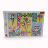 Favorite Sweets Puzzle - 500 Pcs