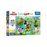 Trefl Disney Mickey Funny Puzzle