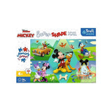 Trefl Disney Mickey Funny Puzzle