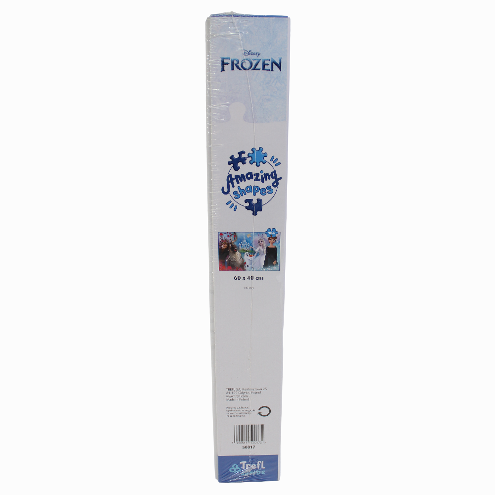 Trefl Super Shape XL Frozen Puzzle - 104 Pcs